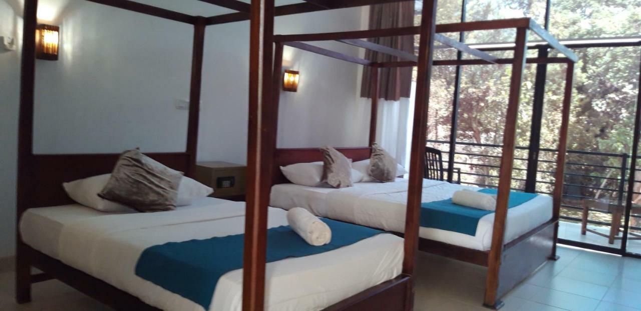 סיגירייה Lavish Resort - Sigirya מראה חיצוני תמונה